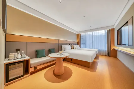 JI Hotel (Kangding Xinduqiao Town National Highway G318) Отели рядом с достопримечательностью «Xinduqiao Town»