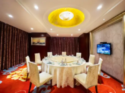 Wulan International Hotel Hotels in Ejin Horo Banner