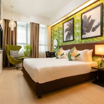 Centrestage Petaling Jaya by Perfect Host Hotels near Petaling Jaya Evangelical Free Church