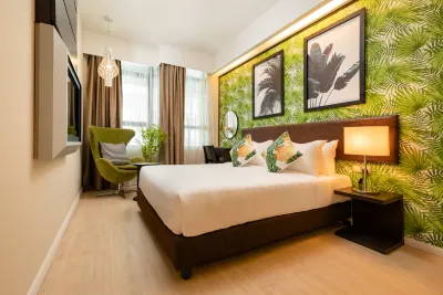Centrestage Petaling Jaya by Perfect Host Hotels in 