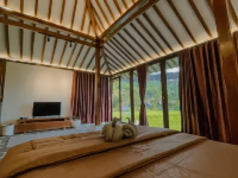 Villa Kamar Tamu Piyungan Hotels in Piyungan