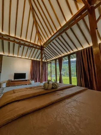 Villa Kamar Tamu Piyungan