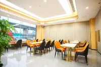 LiHe Hotel (Xiyingmen International Building Merchants Garden City) - con vistas a la montaña