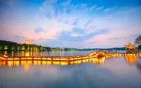 Mcsrh Hotel (Hangzhou West Lake District) - Romantic
