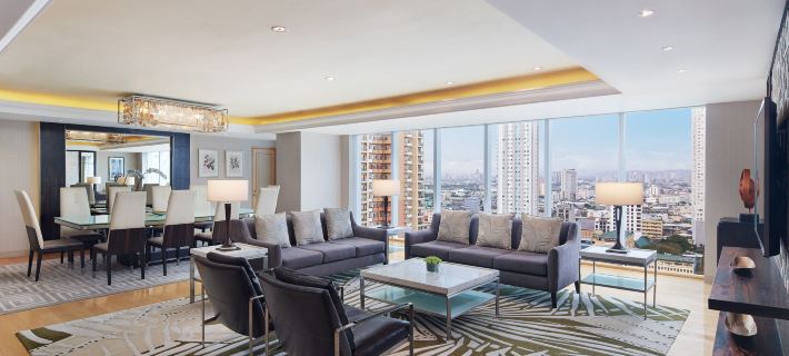 Sheraton Manila Bay Hotels in City of Manila