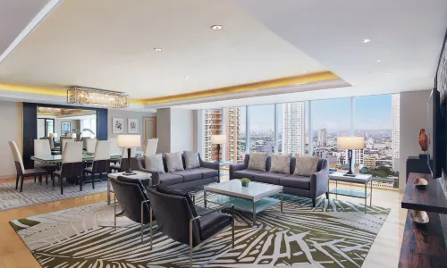 Sheraton Manila Bay