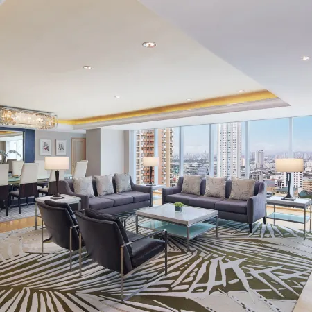Sheraton Manila Bay