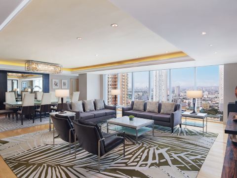 Sheraton Manila Bay