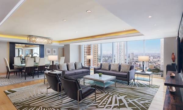 Sheraton Manila Bay