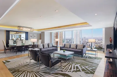Sheraton Manila Bay Các khách sạn gần Birch Tower