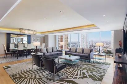 Sheraton Manila Bay