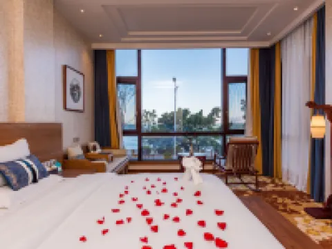 Dali Junbo Haiyue Seaview Hotel Hotels in Dali