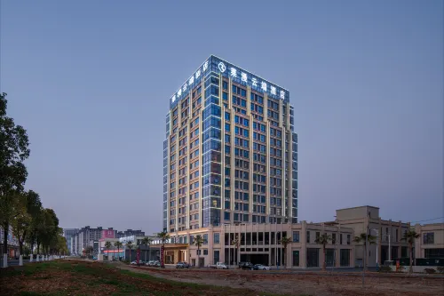 Roman Cloud Hotel Hotels in Gao'an