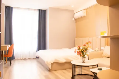 โรงแรมฮันจิน อูลานฮอต - ห้องครัว
