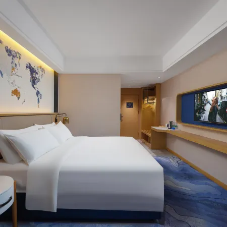 Longcheng  Big  Hotel(Jiujiang Pengze Longcheng Avenue)