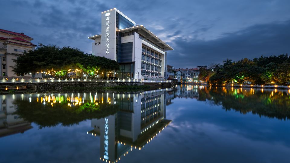 Tianyang International Hotel