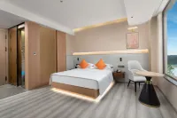 Mile Huquan Shuixiang Haofeng Wyndham Hot Spring Hotel Hotels in Mile City