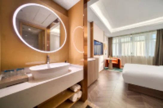 Ibis Styles Hotel (Liyang Babaiban Shanghecheng)