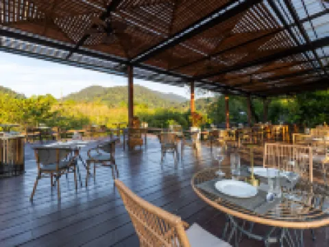 Kachonghills Tented Resort Trang Hotels in Trang