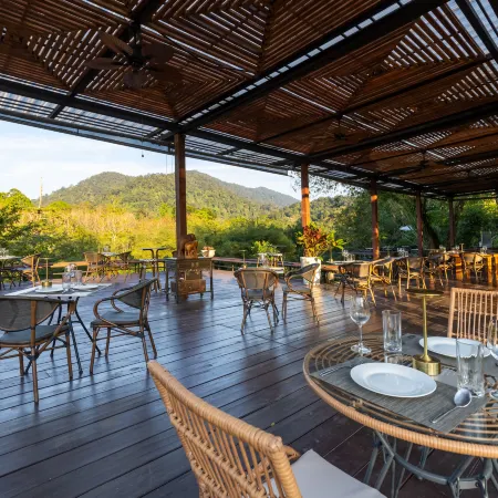 Kachonghills Tented Resort Trang