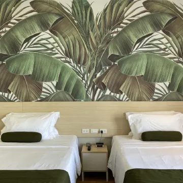 Solea Seaview Resort (Newly Renovated)