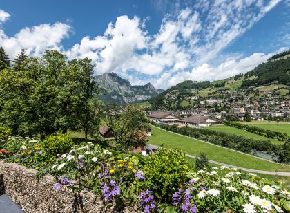 Hotel Bänklialp