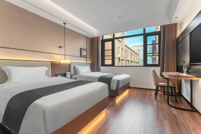 Harbour Hotel (Zhengzhou Zhongyuan Water Products Liugang Branch)