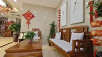 Jiayuan Business Hotel (Puyang Daqing Road Third Senior High School) Hôtels à : Qingfeng