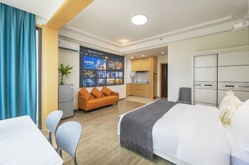 Haizhilan Boutique Homestay (Minhou Wanjia Branch)