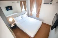 レッド プラネット マニラ マラテ マビニ マニラのホテル