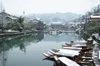 Sulv Lianhua Hotel - Romantic