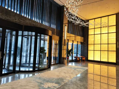 Yinhai Hotel Hotels in Zizhou