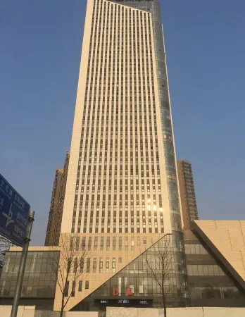 Shiguang Homestay (Dezhou Tangren Center) Отели в г. Дечжоу