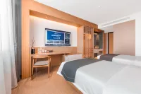Jianguo hidden hotel Mongolia Alshan Tourist Resort Store