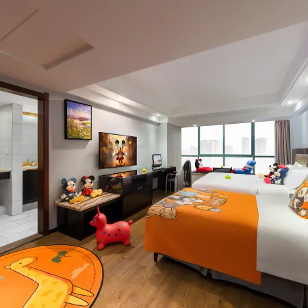 Bullton Hotel (Zunyi Station Conference Site)