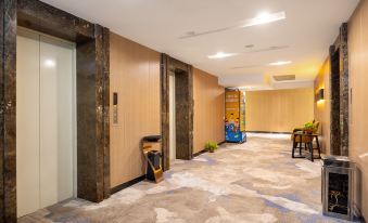 Jinxi Yinji Hotel (Shenyang Station Taiyuan Street Branch)