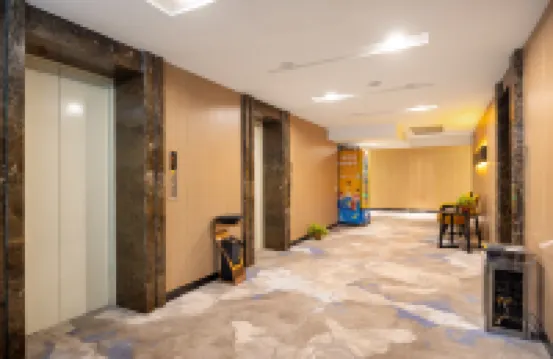 錦溪·印季飯店（瀋陽站地鐵站太原街步行街店）