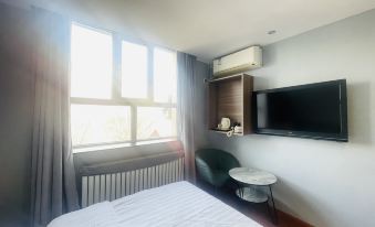 Pod Choice Hotel (Urumqi Xingfu Road Grand Bazaar)