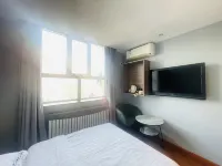Pod Choice Hotel (Urumqi Xingfu Road Grand Bazaar) - Bãi đậu xe