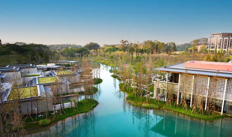 Banyan Tree Dongguan Songshan Lake