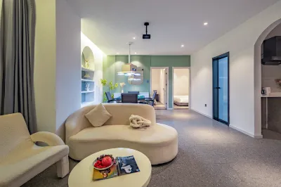 Such as a home Huayi hotel Hotels in Taiyuan