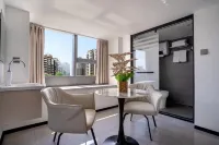 Buhuo Hotel (Kunming Railway Station Shuangqiao Night Market) Hotels in Kunming International Convention and Exhibition Ce