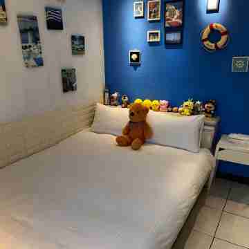 Jacky Home Taipei Ximenting Rooms