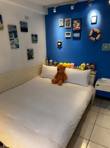 台北西門町Jackyの家