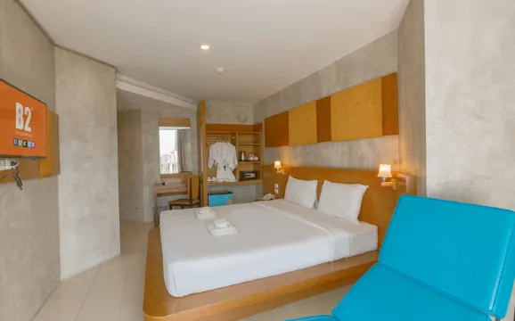 ห้องดีลักซ์พรีเมียร์