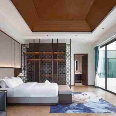 聖地亞哥別墅度假酒店 Rooms