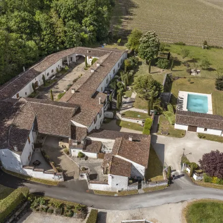Le Relais de Saint-Preuil, the Originals Relais Vignes du Cognac