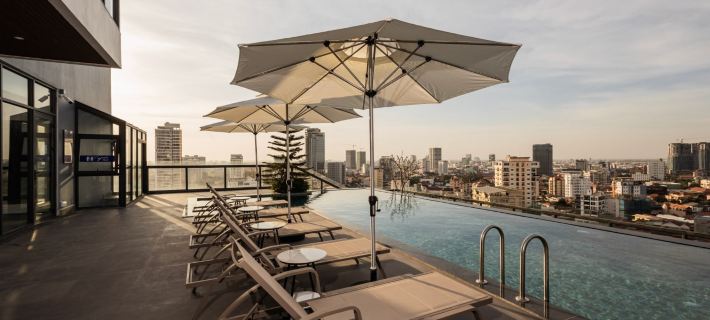 La Cozii TK Hotels in Phnom Penh