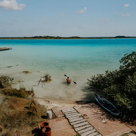 Our Habitas Bacalar - Adults Only