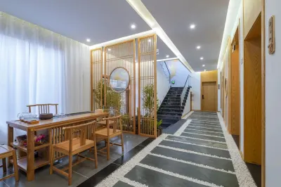 Home stay in Mount Wutai